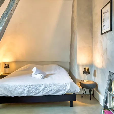Le Auguste Duplex Avec Terrasse 公寓 鲁昂