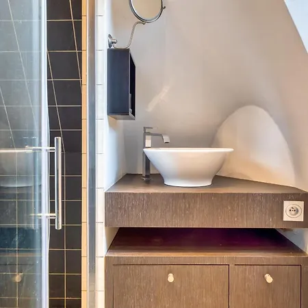 Le Auguste Duplex Avec Terrasse * 鲁昂