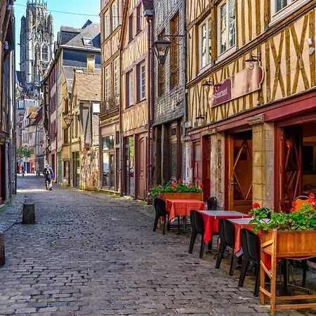 Appartement Le Auguste Duplex Avec Terrasse *