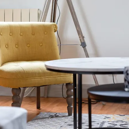 Le Auguste Duplex Avec Terrasse Appartement