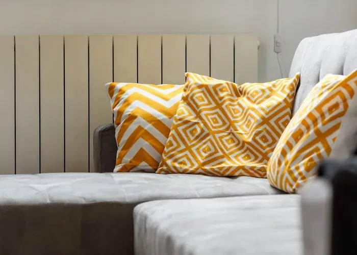 Le Auguste Duplex Avec Terrasse Lejlighed *