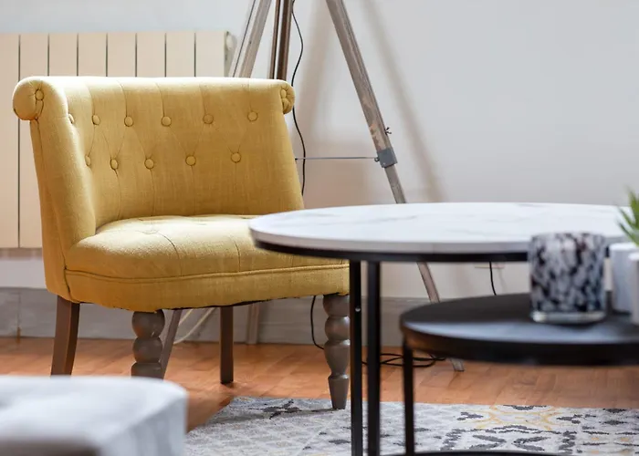 Le Auguste Duplex Avec Terrasse Lejlighed